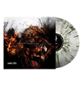 VEIN.FM 'THIS WORLD IS GOING TO RUIN YOU' LP (Clear w/ Black Smoke & Green Splatter Vinyl)