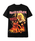 IRON MAIDEN NUMBER OF THE BEAST T-SHIRT