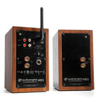 AUDIOENGINE HD3 BLUETOOTH HOME MUSIC SYSTEM - WALNUT