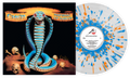 OMEN 'WARNING OF DANGER' LP (Clear w/ Blue & Orange Splatter Vinyl)