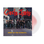 CIRCLE JERKS 'WILD IN THE STREETS' LP (Limited Edition ' Only 1000 Made, 40th Anniversary, White & Pink Vinyl)