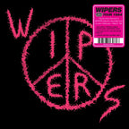 WIPERS 'WIPERS (AKA WIPERS TOUR 84)' LP (Pink Florescent Vinyl)