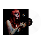 WEAR YOUR WOUNDS "LIVE AT THE BBC" LP (Clear Vinyl)