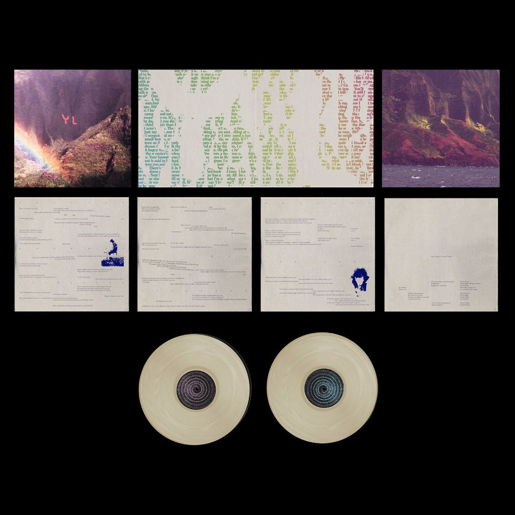 YOUTH LAGOON 'THE YEAR OF HIBERNATION' LP (10th Anniversary, Cream Vinyl)